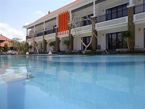 D' Kubu Pratama Homestay Nusa Dua  Kültér fotó