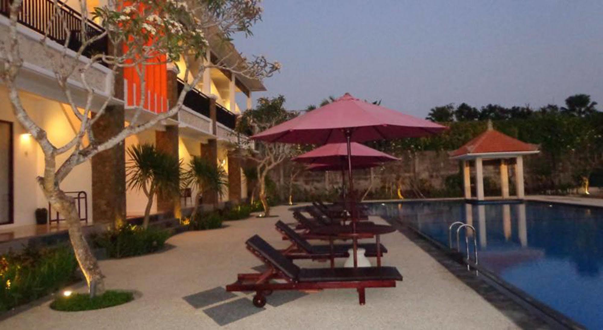 D' Kubu Pratama Homestay Nusa Dua  Kültér fotó