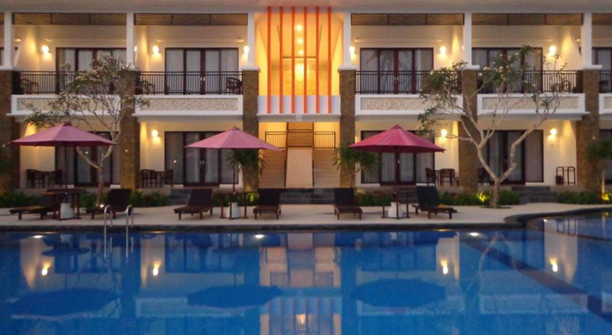 D' Kubu Pratama Homestay Nusa Dua  Kültér fotó