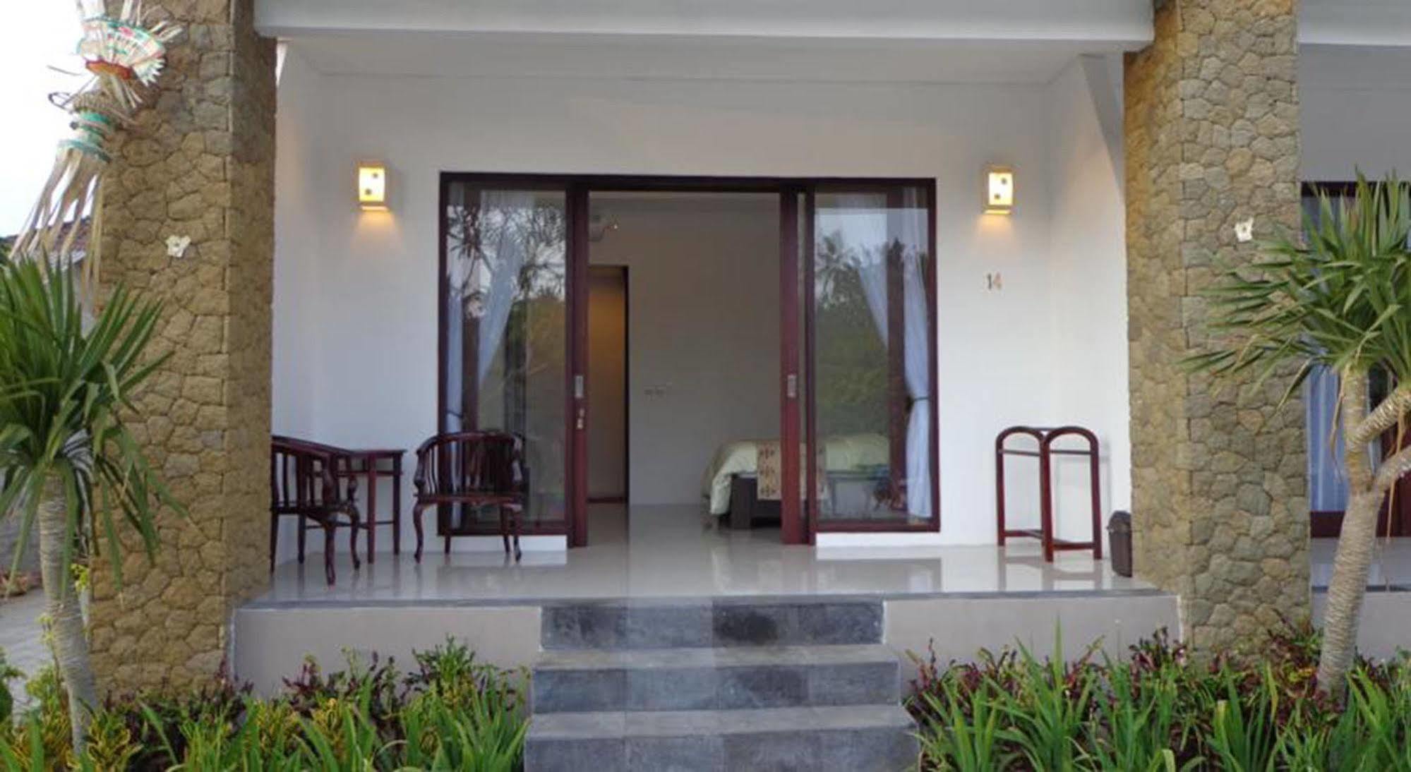 D' Kubu Pratama Homestay Nusa Dua  Kültér fotó